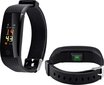 Tracer T-Band Libra S5 Black kaina ir informacija | Išmaniosios apyrankės (fitness tracker) | pigu.lt