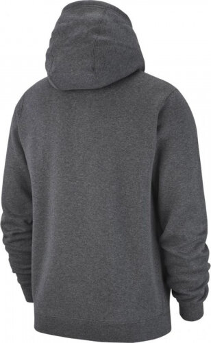 Džemperis berniukams Nike Team Club 19 Full-Zip Fleece Hoodie 122 cm ( AJ1458 071 ) kaina ir informacija | Megztiniai, bluzonai, švarkai berniukams | pigu.lt