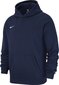 Džemperis berniukams Nike Team Club 19 Fleece Hoodie PO 128 cm ( AJ1544 451 ) цена и информация | Megztiniai, bluzonai, švarkai berniukams | pigu.lt