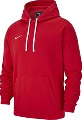 Nike vyriškas džemperis Team Club 19 AR3239657, raudonas цена и информация | Мужские толстовки | pigu.lt