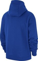 Nike vyriškas džemperis Team Club 19 AR3239463, mėlynas цена и информация | Мужские толстовки | pigu.lt
