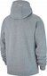 Nike vyriškas džemperis Team Club 19 AJ1313063, pilkas цена и информация | Džemperiai vyrams | pigu.lt