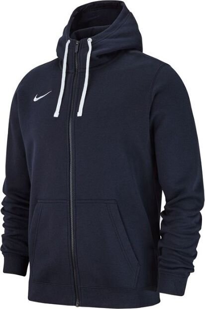 Nike vyriškas džemperis Team Club 19 (AJ1313 451), mėlynas, XXL kaina |  pigu.lt