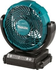 Аккумуляторный вентилятор Makita CF101DZ, 10,8В (без аккумулятора и без зарядного устройства) цена и информация | Вентиляторы | pigu.lt
