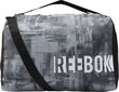 Sportinis krepšys Reebok Elemental Gr EC5510, pilkas kaina ir informacija | Kuprinės ir krepšiai | pigu.lt