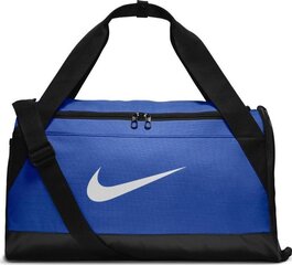 Sportinis krepšys Nike Brasilia BA5957-480, 40 l, mėlynas kaina ir informacija | Kuprinės ir krepšiai | pigu.lt