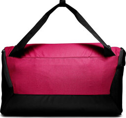 Спортивная сумка Nike Brasilia BA5957-666, 40 л, розовая цена и информация | Рюкзаки и сумки | pigu.lt