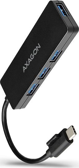 Axagon HUE-G1C kaina ir informacija | Adapteriai, USB šakotuvai | pigu.lt