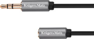 Кабель Kruger&Matz цена и информация | Кабели и провода | pigu.lt