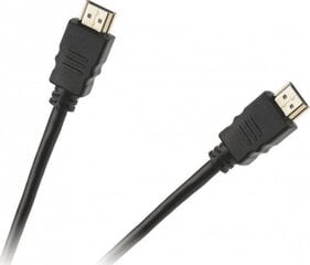 Kabelis Cabletech HDMI - HDMI, 5m 4965 kaina ir informacija | Kabeliai ir laidai | pigu.lt