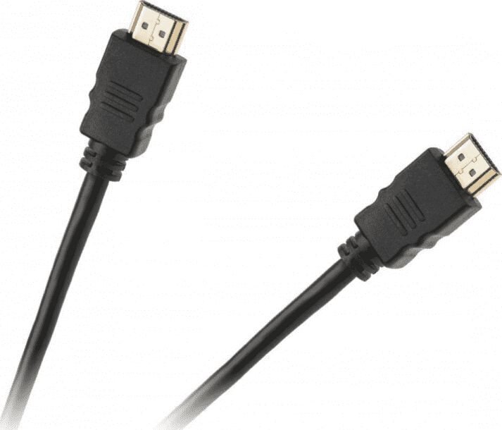 Kabelis Cabletech HDMI - HDMI, 1.2m 4963 kaina ir informacija | Kabeliai ir laidai | pigu.lt