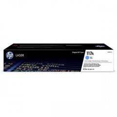 HP W2071A, синий картридж цена и информация | Картриджи для лазерных принтеров | pigu.lt