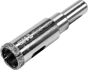 Алмазная головка для сверления Yato Ø 16 мм (YT-60427) цена и информация | Механические инструменты | pigu.lt