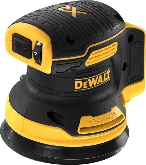 Šlifuoklis DeWALT DCW210NT-XJ kaina ir informacija | Šlifuokliai | pigu.lt