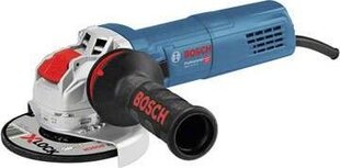 Šlifuoklis Bosch GWX 9-115 S цена и информация | Шлифовальные машины | pigu.lt