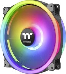 Thermaltake CL-F083-PL20SW-A цена и информация | Компьютерные вентиляторы | pigu.lt