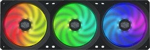 Вентилятор Cooler Master MFX-B2D3-18NPA-R1 цена и информация | Компьютерные вентиляторы | pigu.lt