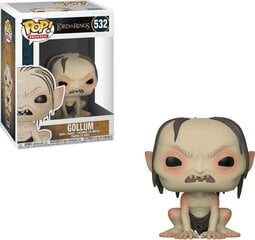 Funko POP! The Lord of the Rings - Gollum kaina ir informacija | Žaidėjų atributika | pigu.lt