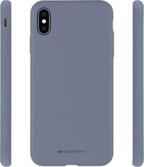 Чехол Mercury Silicone Case для Apple iPhone 14, тёмно синий цена и информация | Чехлы для телефонов | pigu.lt