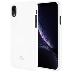 Mercury Bumper X iPhone Xr srebrny |silver цена и информация | Чехлы для телефонов | pigu.lt