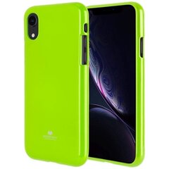 Mercury Jelly Case iPhone 11 Pro limonko wy|lime цена и информация | Чехлы для телефонов | pigu.lt