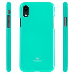 Mercury Jelly Case iPhone 11 Pro miętowy |mint цена и информация | Чехлы для телефонов | pigu.lt