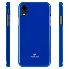 Mercury Jelly Case iPhone 11 Pro niebie ski|navy цена и информация | Чехлы для телефонов | pigu.lt