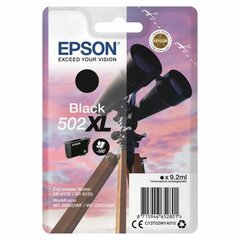 Epson C13T02W14020, juoda kaina ir informacija | Kasetės rašaliniams spausdintuvams | pigu.lt