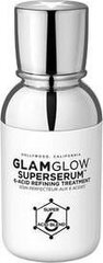 Serumas veidui Glamglow Superserum 6 Acid Refining Treatment serum, 30 ml kaina ir informacija | Veido aliejai, serumai | pigu.lt