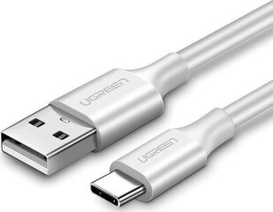 Ugreen Gold-plated, USB-C, 2m kaina ir informacija | Laidai telefonams | pigu.lt