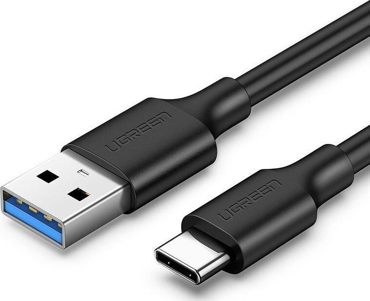 Ugreen laidas, USB C, 1 m kaina ir informacija | Laidai telefonams | pigu.lt