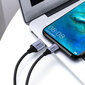 Ugreen US290 laidas micro USB, QC 3.0, 2.4A. 1.5 m, juodas цена и информация | Laidai telefonams | pigu.lt