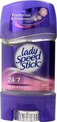 Gelinis antiperspirantas Lady Speed Stick Breath of Freshness 65g kaina ir informacija | Dezodorantai | pigu.lt