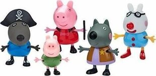 Набор фигурок Свинка Peppa (Peppa Pig) цена и информация | Игрушки для девочек | pigu.lt