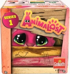 Игрушка - сюрприз Goliath Animalost Series 1 цена и информация | Развивающие игрушки | pigu.lt