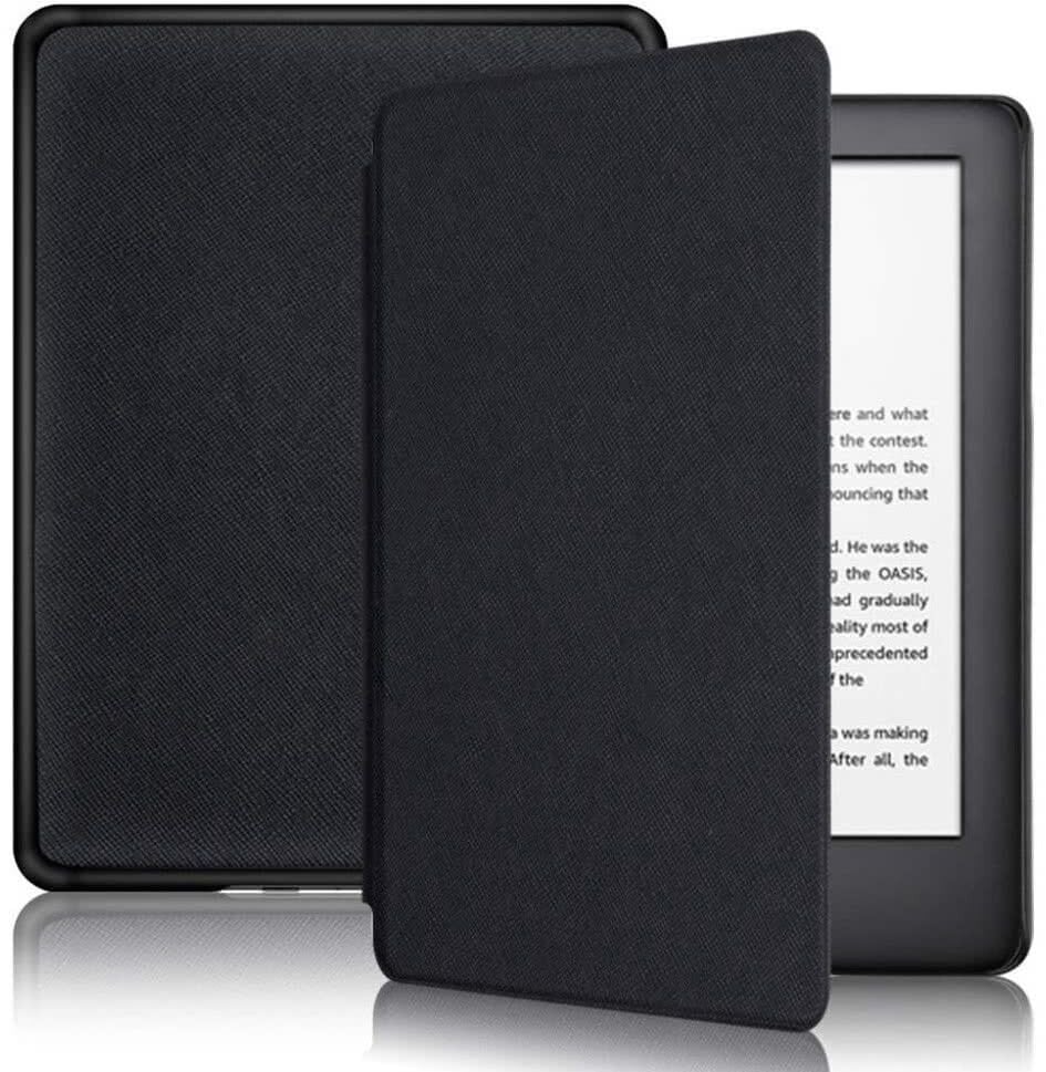 Dėklas Tech-Protect Kindle 10 2019,black kaina ir informacija | Planšečių, el. skaityklių dėklai | pigu.lt