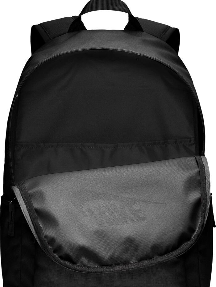 Sportinė kuprinė Nike Hernitage, 20 l, juoda kaina ir informacija | Kuprinės ir krepšiai | pigu.lt