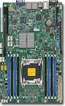 SuperMicro MBD-X10SRW-F-O цена и информация | Pagrindinės plokštės | pigu.lt