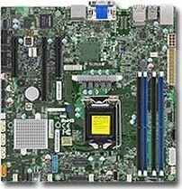 SuperMicro X11SSZ-F (MBD-X11SSZ-F-B) цена и информация | Материнские платы | pigu.lt