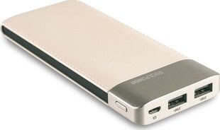 Realpower PB-8000, 8000 мАч цена и информация | Зарядные устройства Power bank | pigu.lt