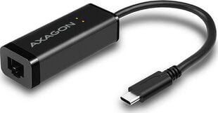 Axagon ADE-SRC цена и информация | Адаптеры, USB-разветвители | pigu.lt