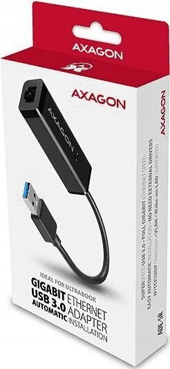 Axagon ADE-SR kaina ir informacija | Adapteriai, USB šakotuvai | pigu.lt