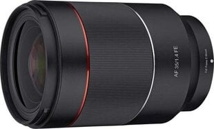 Samyang AF 35mm f/1.4 lens for Sony цена и информация | Объективы | pigu.lt