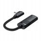 Mcdodo USB C, 3.5 mm, su DAC CA-1880 kaina ir informacija | Laidai telefonams | pigu.lt