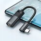 Mcdodo USB C, 3.5 mm, su DAC CA-1880 kaina ir informacija | Laidai telefonams | pigu.lt