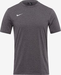 Nike vyriški marškinėliai, pilki kaina ir informacija | Vyriški marškinėliai | pigu.lt
