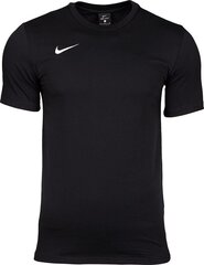 Мужская спортивная футболка Nike, AJ1504 010 цена и информация | Мужская спортивная одежда | pigu.lt