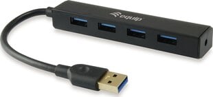 Equip 128953 kaina ir informacija | Adapteriai, USB šakotuvai | pigu.lt