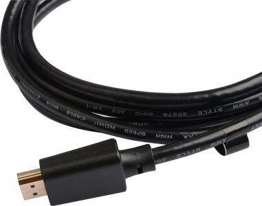 Techly ICOC-HDMI21-8-020 kaina ir informacija | Kabeliai ir laidai | pigu.lt