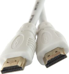 Techly ICOC-HDMI-4-010NWT цена и информация | Кабели и провода | pigu.lt